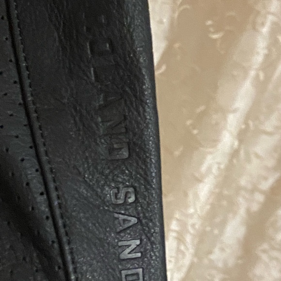 Roland Sands leather jacket - Picture 5 of 7